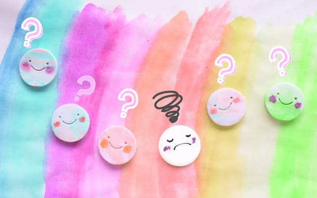 誰も自分には関心がないと思い込む