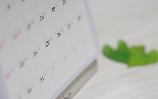 将来的な不安によってしんどいとき