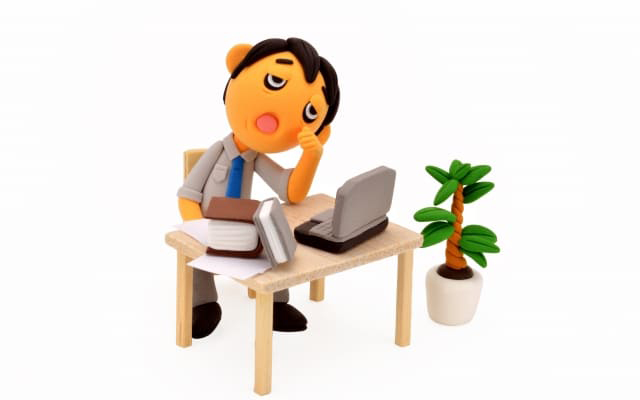 寝不足でしんどいとき