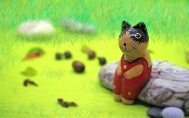 一旦頭の中を空っぽにしてみる