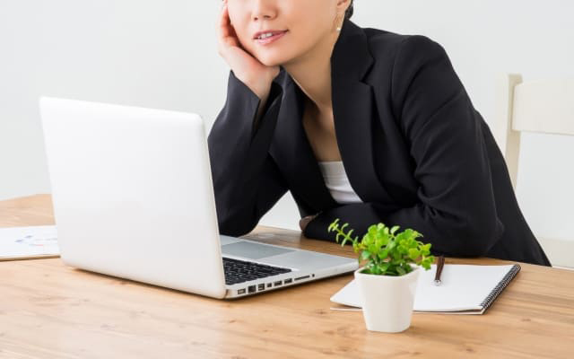 話を聞く態度が悪い