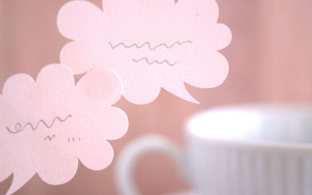 相談できる人を見つける