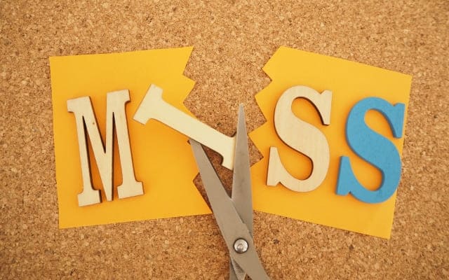 心が折れる4つの原因