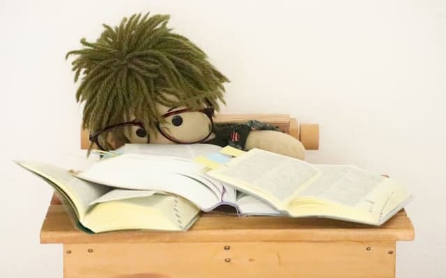 自分の力で全てを解決しようとする