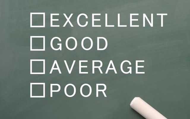 他人の評価に依存している