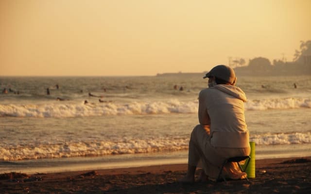 自分を見つめ直す