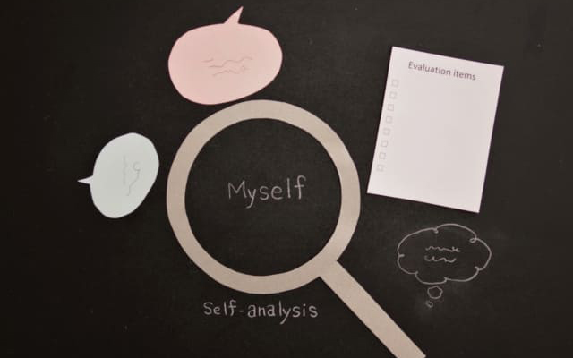 自分の軸をつくる