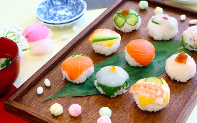 美味しいもの食べて、寝る