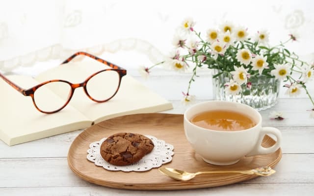 一人の時間を楽しもう