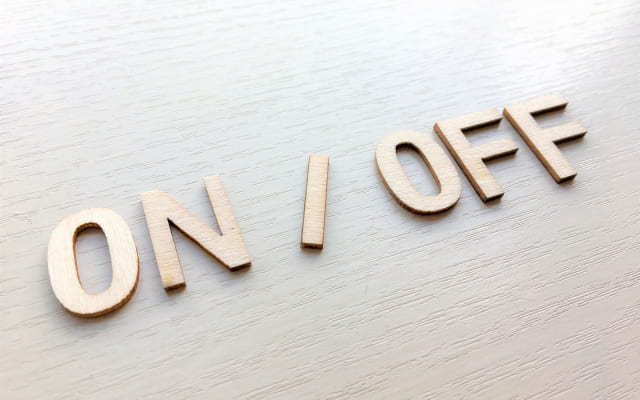 メリハリをつける～40分勉強→20分休憩～