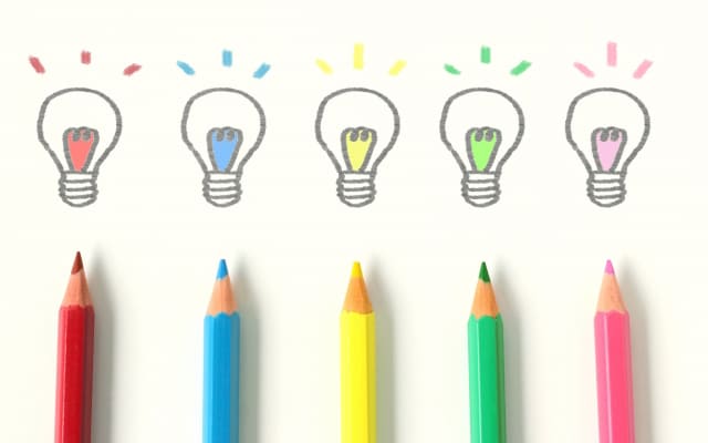 変えられることに目を向ける