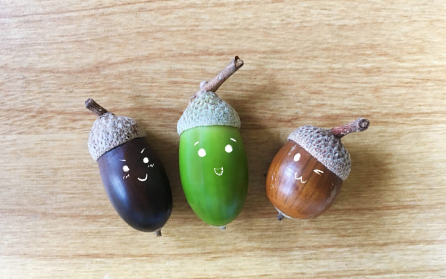 誰かと比べない