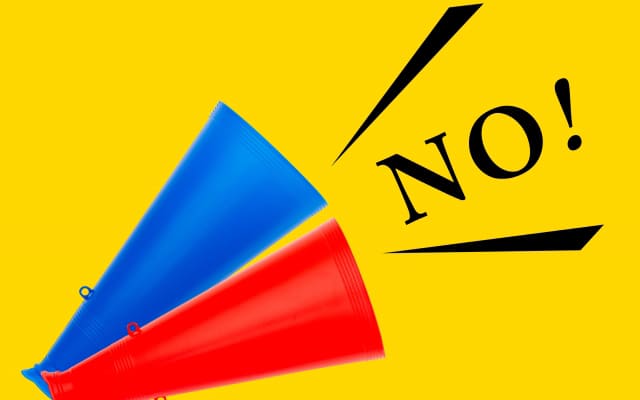 NOを言える人間になる