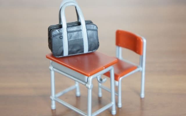 朝早めに学校に行って自習しよう