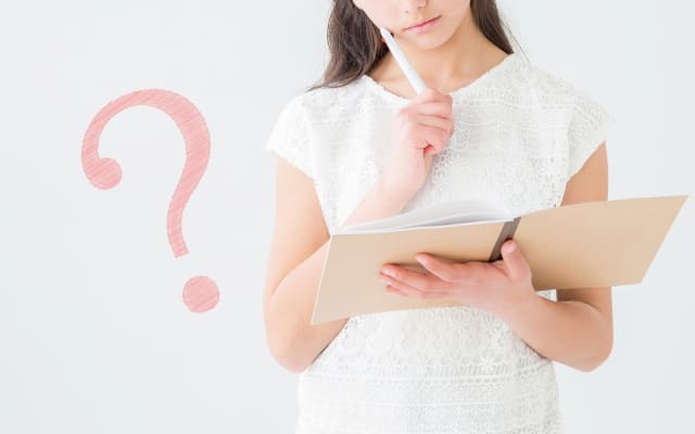 自分がやっている勉強が正しいのかわからなくてつらい