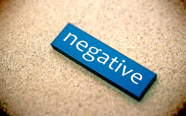 マイナス思考で自信がない