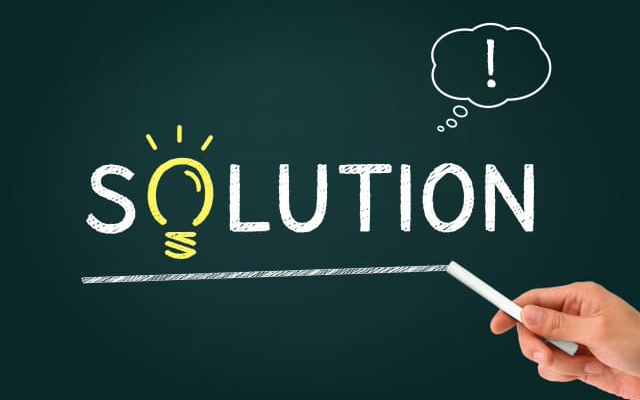 不安になってしまうときは、失敗の原因と解決策を考えてみる