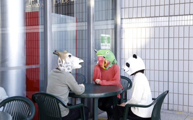 前向きになれないときは、相談してみる