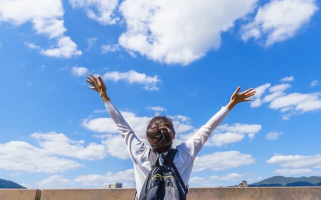 チャレンジングになれる