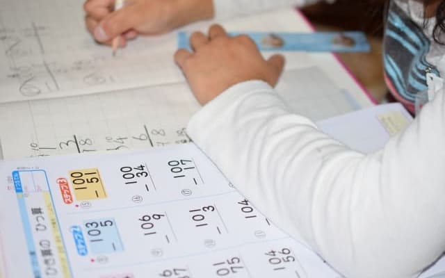 限局性学習障害（SLD）