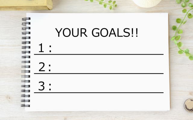 「将来の夢や目標はありますか？」「入学後の目標はありますか？」