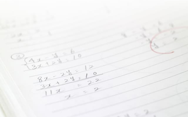 理由①成績不良