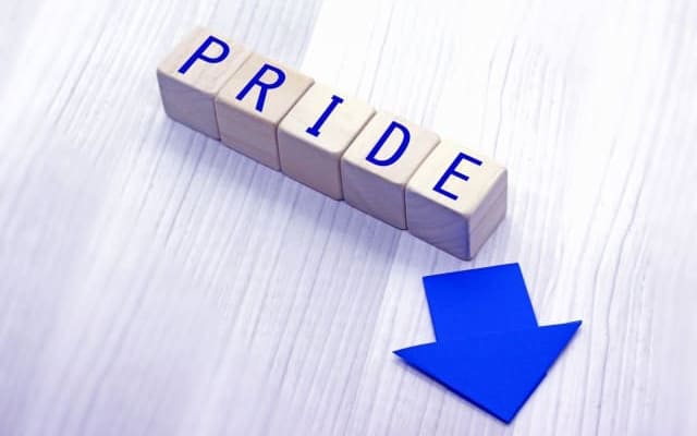 自分に自信がない