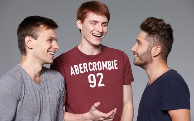 会話の輪に参加する