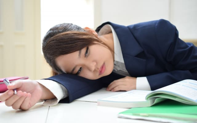 自分に自信が持てなくなる