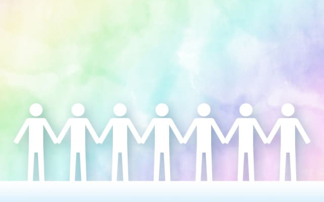 人間関係の枠を広げる