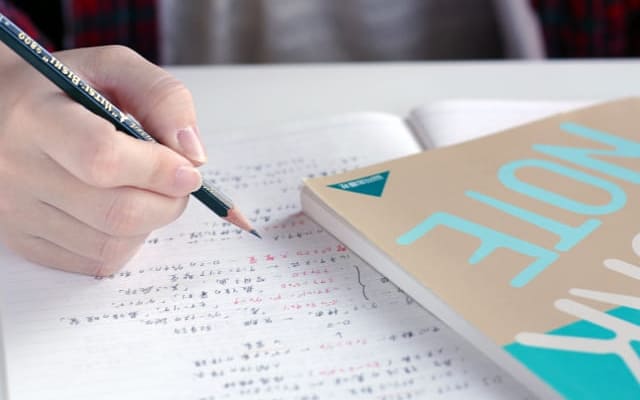 授業の進度が合わない