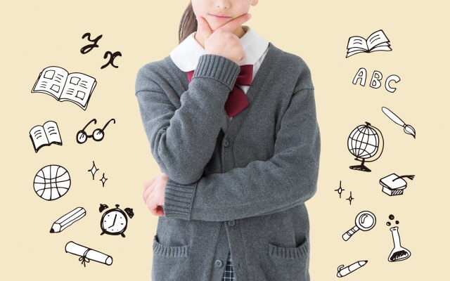 高校不登校から大学受験に合格した体験談