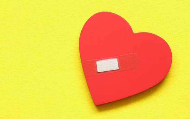 原因⑦心に傷がある