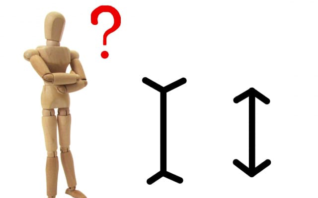 方法③周りは立派に見えていても錯覚だと知る