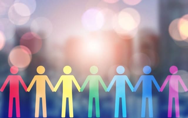 方法⑦人との交流を増やす