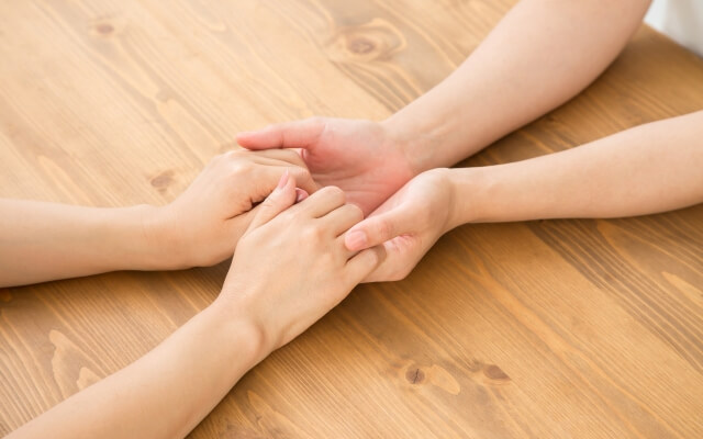 同じ悩みを抱える人の相談に乗れるようになった