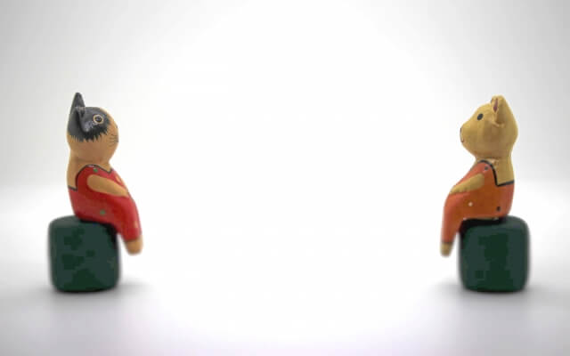 一度距離を置いてみる