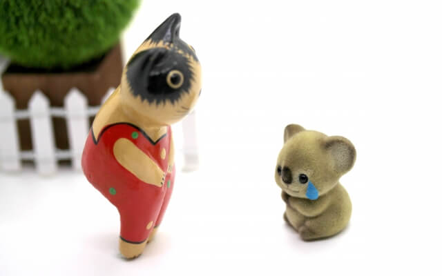 子どもへの対処の仕方がわからない