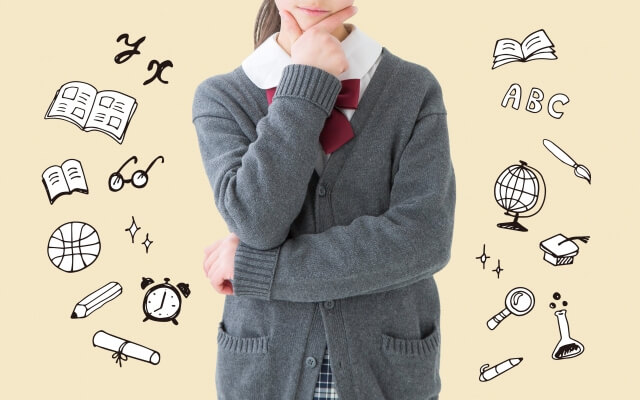 高校に行かなくても進路はあります