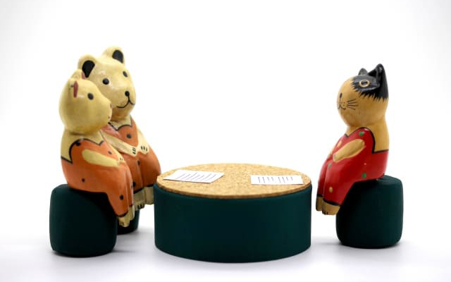 第三者（専門家）に相談する