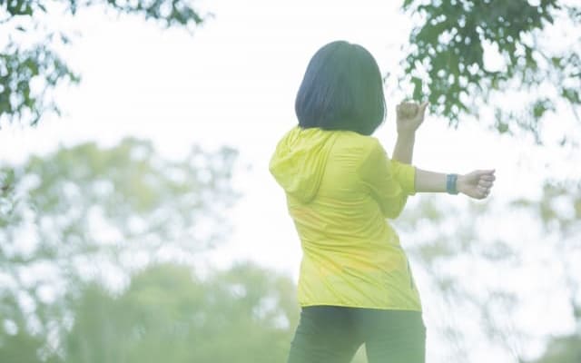 親は親で、自分の生活を充実させる
