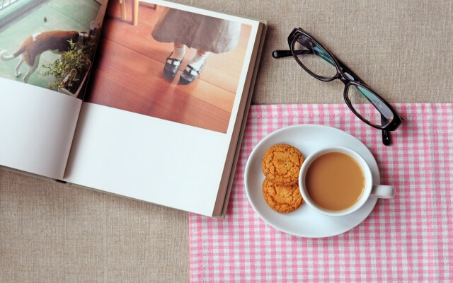 親は自分の生活を充実させる