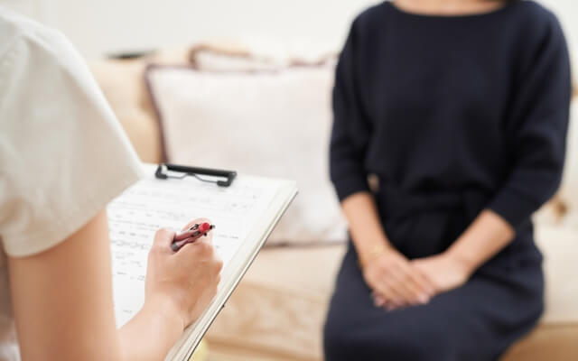 第三者（専門家）に相談する