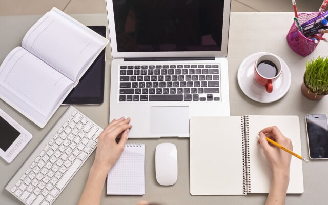 通信教育や動画授業