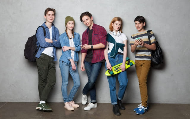 昔の友人とやりとりした