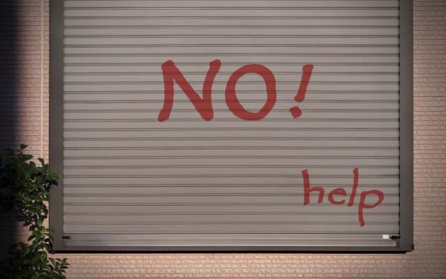 自分のやりたくないことを強制される