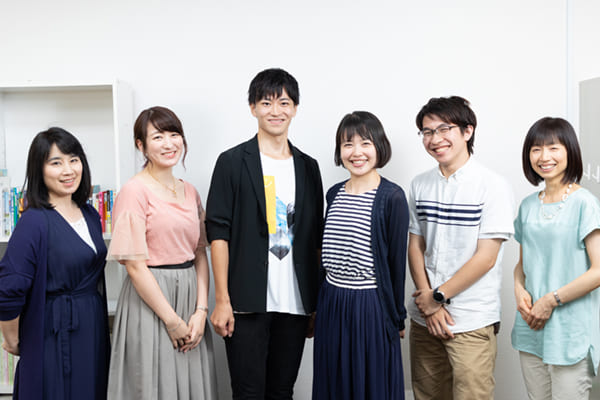 ビフォーアフター　同じ悩みを持った仲間がキズキ共育塾で不登校を乗り越えた道のり