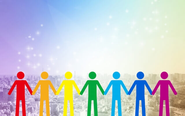 家庭以外で人との接点を持つ