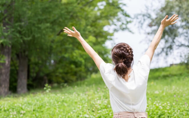 親御さんの生活を充実させる