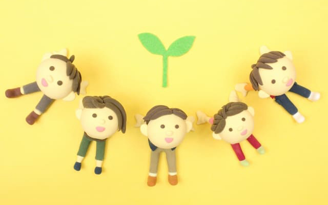 自立していないからと言って、「悪い」というわけではありません